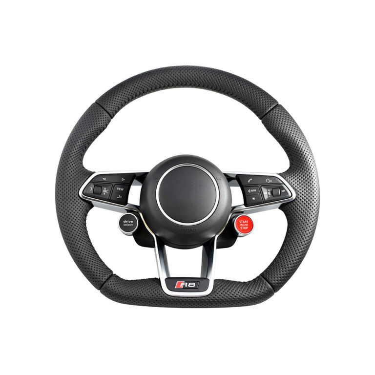 Audi RS8 Steering Wheel